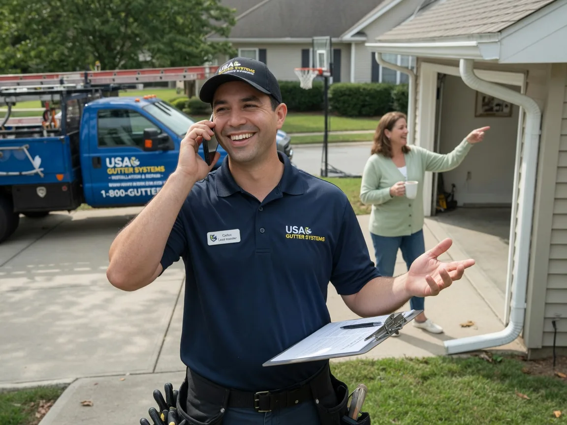 Gutter Installation Dilltown, PA FAQs